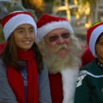 Holiday Parade Video Santa