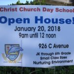 Christ Church Open House 2018