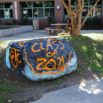 CHS quad rock