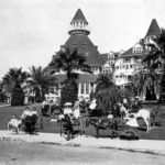 Hotel del Pony-Carts 1900s