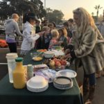 Cays Bus Stop breakfast