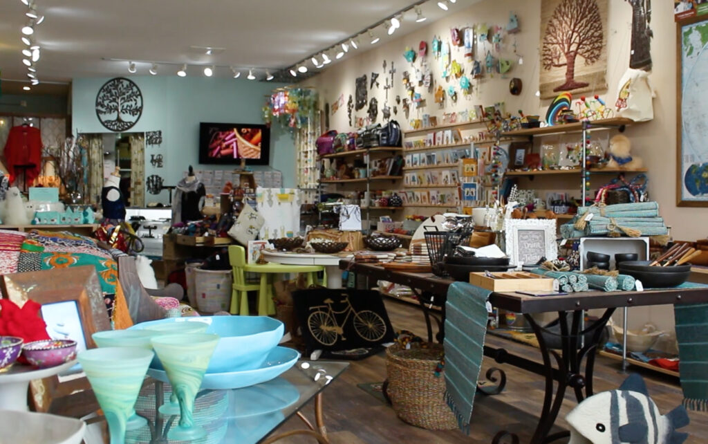 Fair Trade Home Decor  Now Open at 828 Orange Avenue 