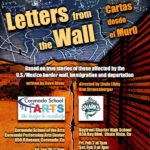 cartas del muro letters from the wall