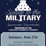 salute to military ball 2018