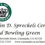 spreckels center logo for events