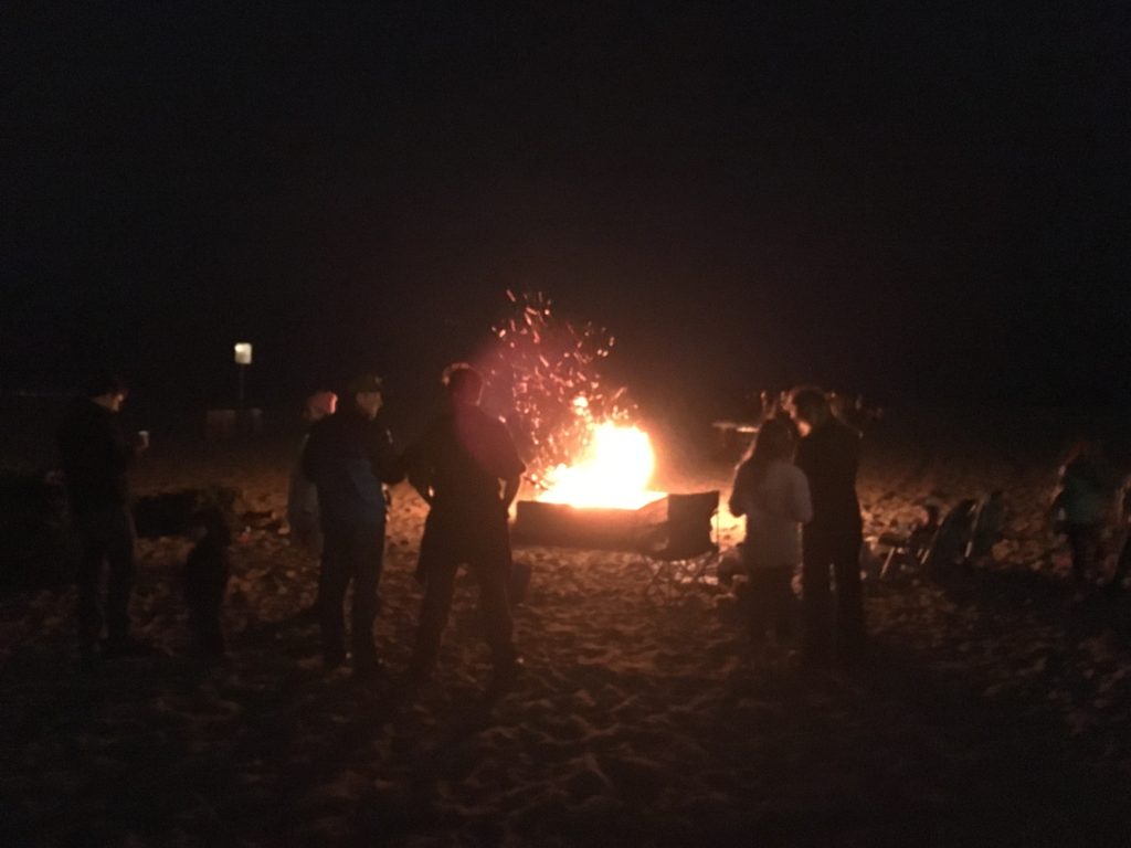 Bonfire Islanders