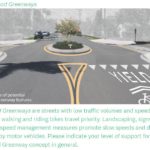 survey 7 neighborhood greenways