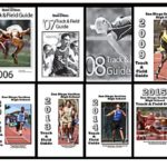 track and field guidebooks