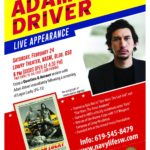 Adam Driver Feb 24