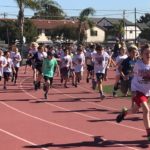 Coming ‘Round the Bend at Village Elementary Jog-a-thon