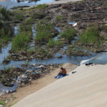 Tijuana Border Sewage