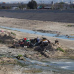 Tijuana Border Sewage