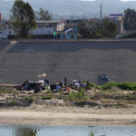 Tijuana Border Sewage