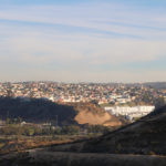 Tijuana Border Sewage