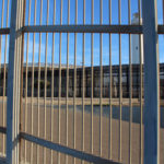 Tijuana Border Sewage fence