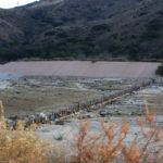 Tijuana Border Sewage River Valley trash