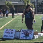 Parent Volunteers at Village Elementary Jog-a-thon