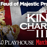 Playhouse King Charles