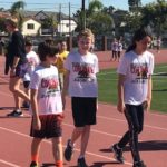 The Cool Down at Village Elementary Jog-a-thon