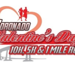 Valentines Day 10K logo 2018
