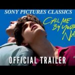 “Call Me by Your Name” – “I Will Never Eat a Peach Again!”