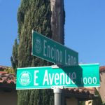 encino sign