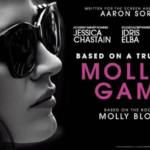 mollys game movie poster