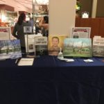 silent auction, Night at the Library