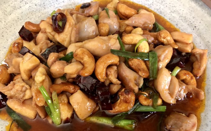 Recipe: Thai Cashew Nut Chicken - Coronado Times