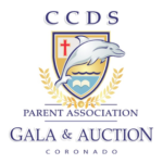 CCDS Gala logo