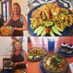 Thai Fried Rice Prawns Marys Kitchen