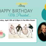 Jefferson birthday flyer for posting