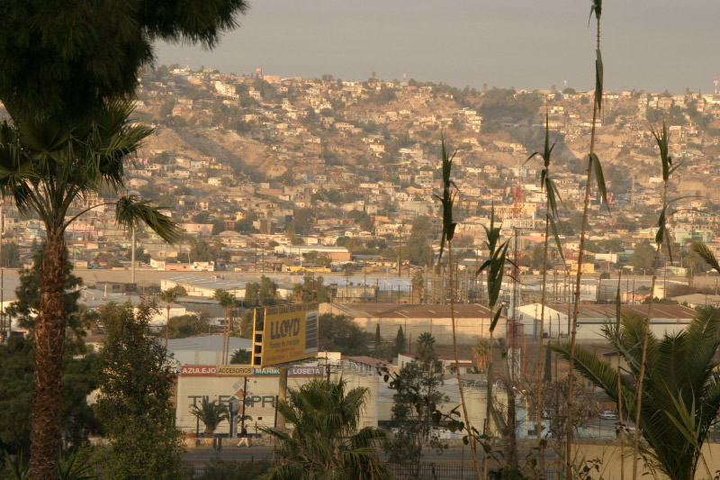 Overpopulation of Tijuana Coronado Times