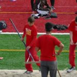 Track and Field: Alysah Hickey Breaks State-Wide Record on Long Jump