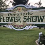 Flower Show sign