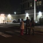 Coronado hospital gunshot incident