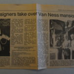 Van Ness Mansion Designer Showcase