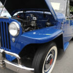 1949 Willy’s Jeepster