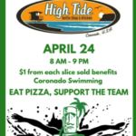 High Tide Give Back Tuesday