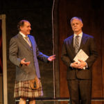 King Charles III Playhouse Stage Prime Minister