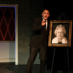 King Charles III Playhouse Stage Charles with Queen Elizabeth’s Photo