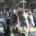 dancing spreckels park concert