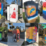 Utility Box Art feature