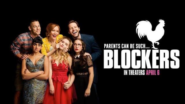 In 'Blockers,' John Cena and Ike Barinholtz play fathers learning