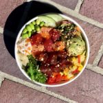 poke 123 poke bowl