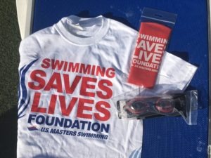 Swimming Saves Lives