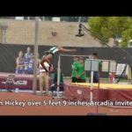 Track and Field: School Records and Personal Records Broken at Arcadia Invitational Meet