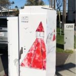 utility box art del