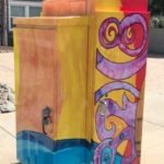 utility box art whimsy 2