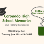 CHS Memories Coffee and Conversations